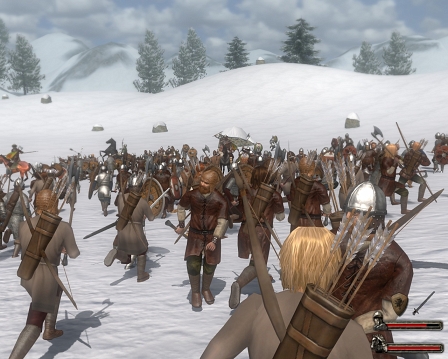 Mount & Blade Warband